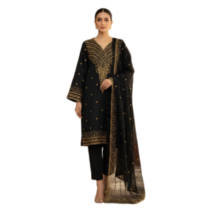 *lawn cotton eid arrival unstitched 3pc✓*
