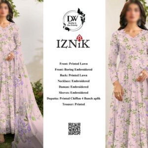 iznik lawn